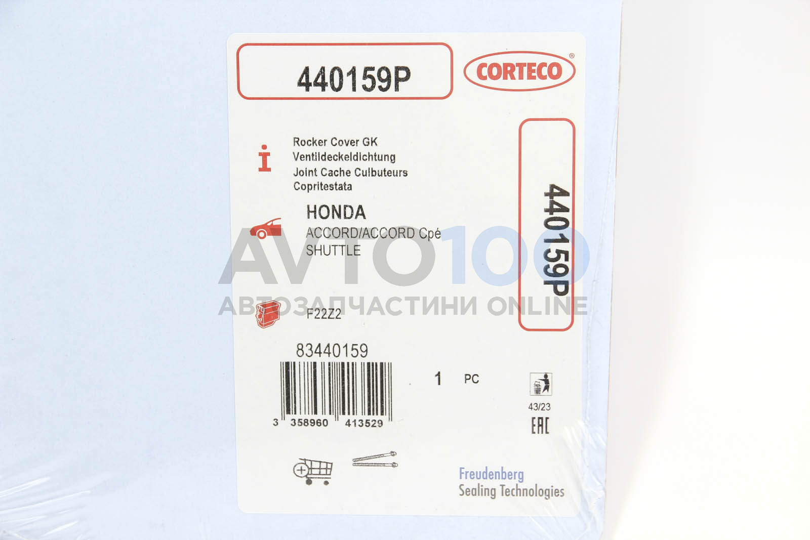 440159P CORTECO