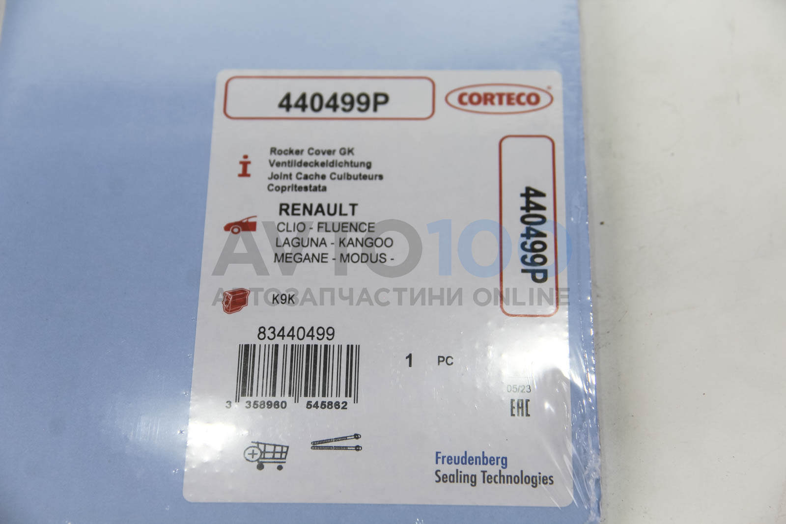440499P CORTECO