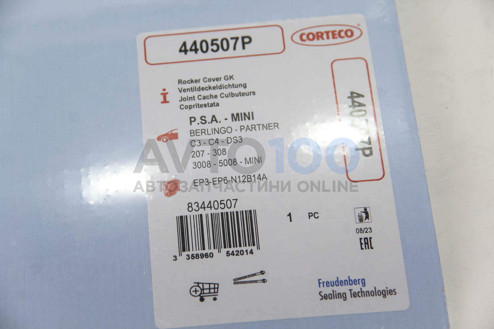 440507P CORTECO