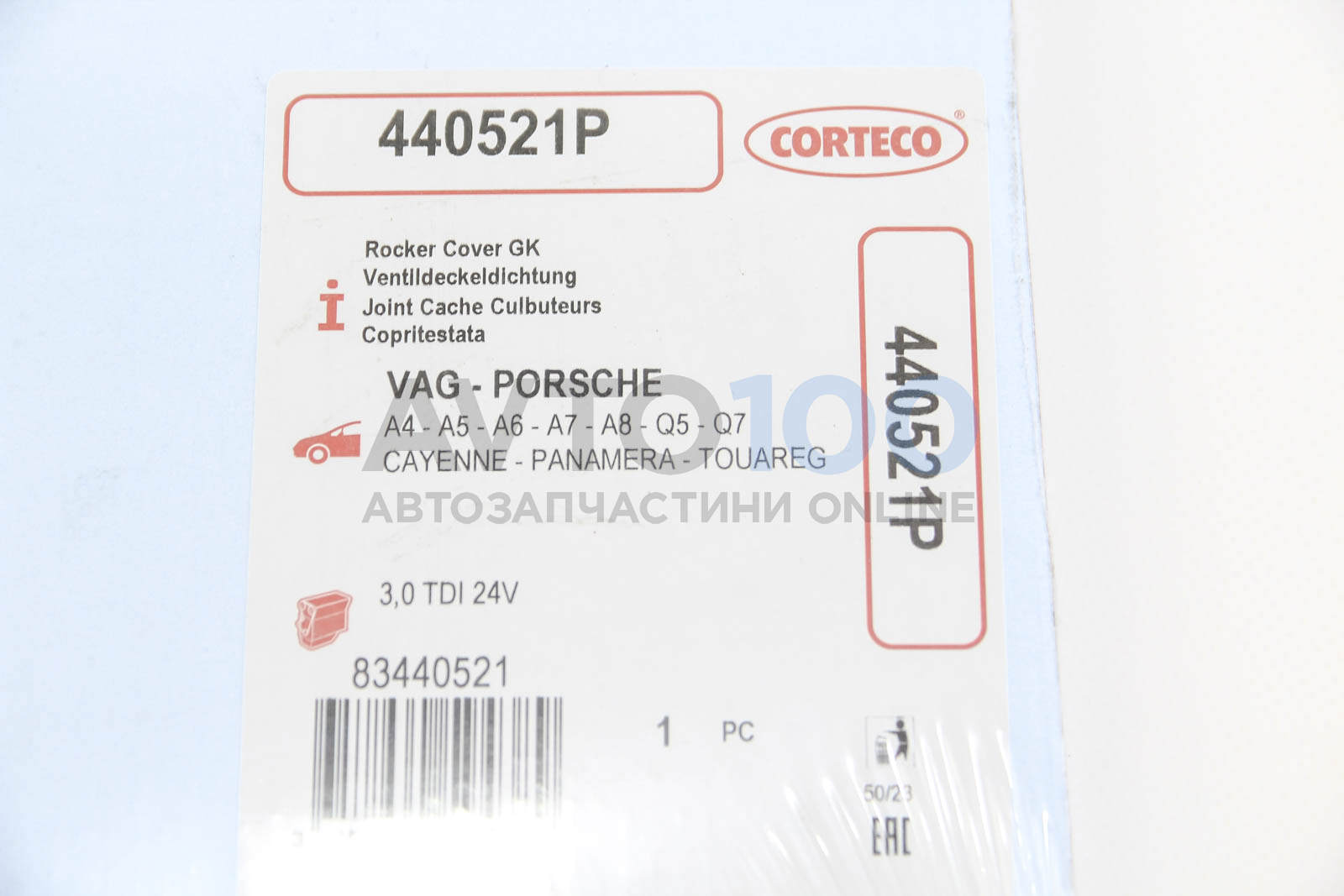 440521P CORTECO