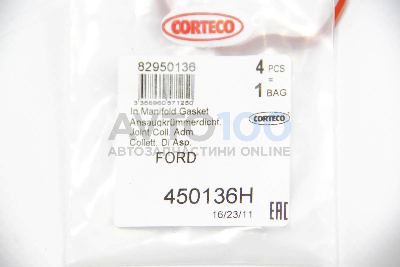 450136H CORTECO