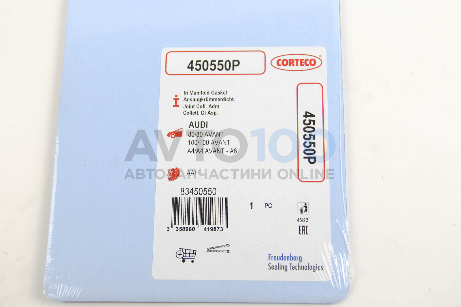 450550P CORTECO