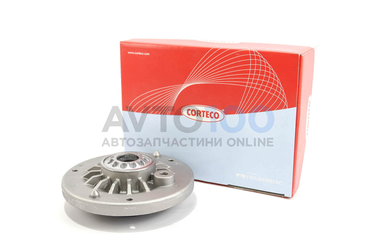 Опора амортизатора перед. BMW X3 (F25)/X4 (F26) 10-18 (+підшипник)