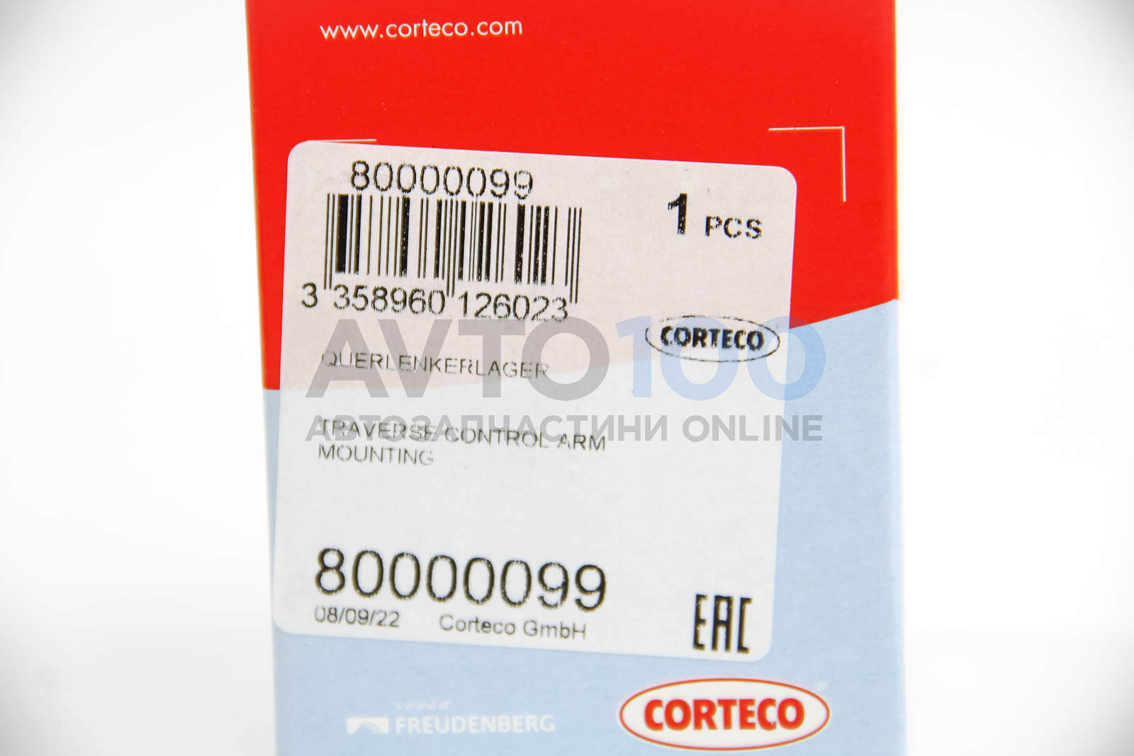 80000099 CORTECO