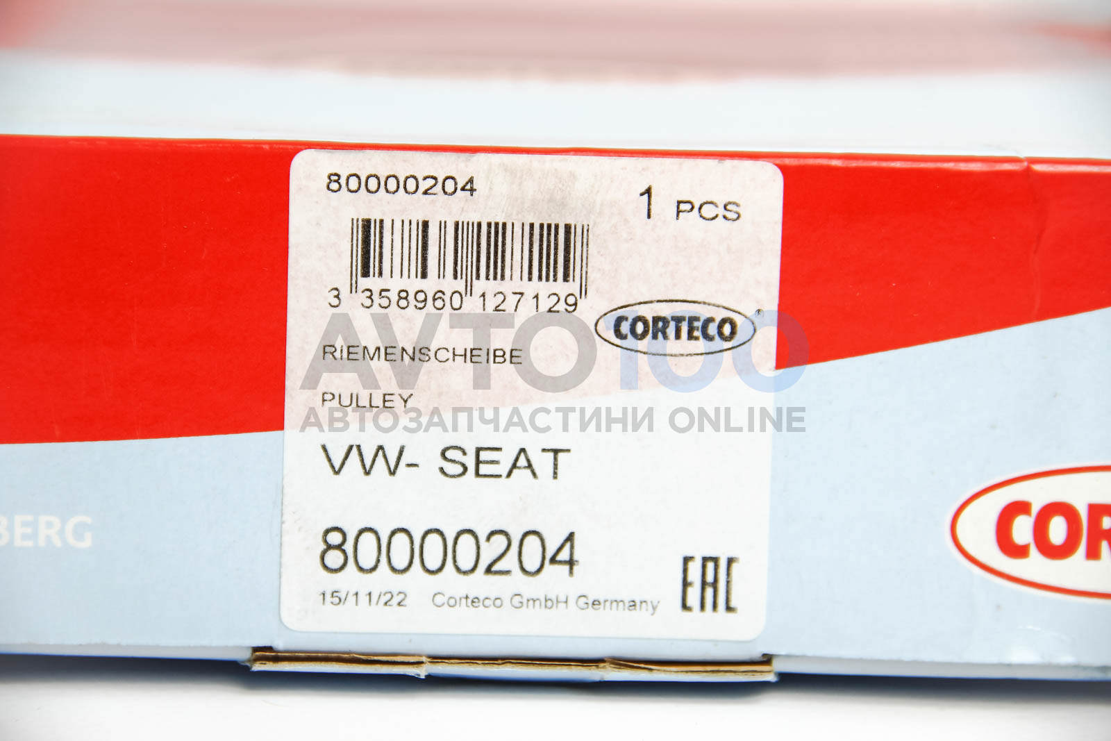 80000204 CORTECO