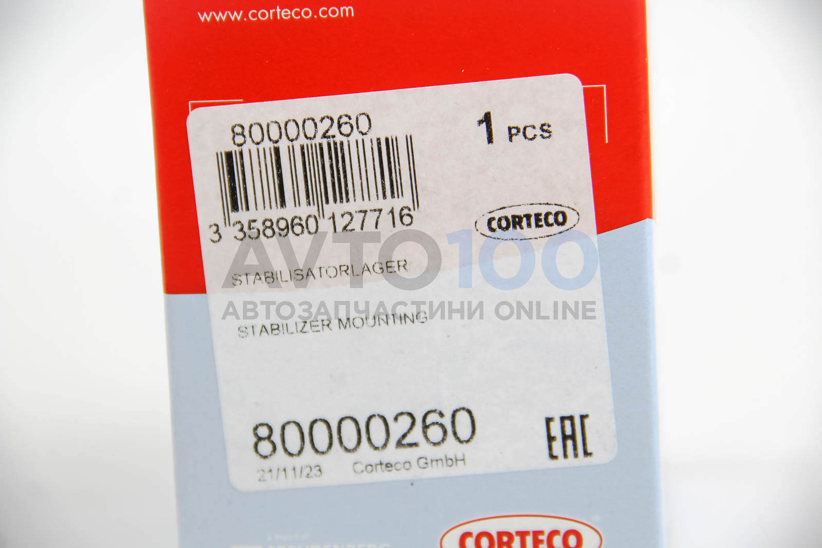 80000260 Corteco