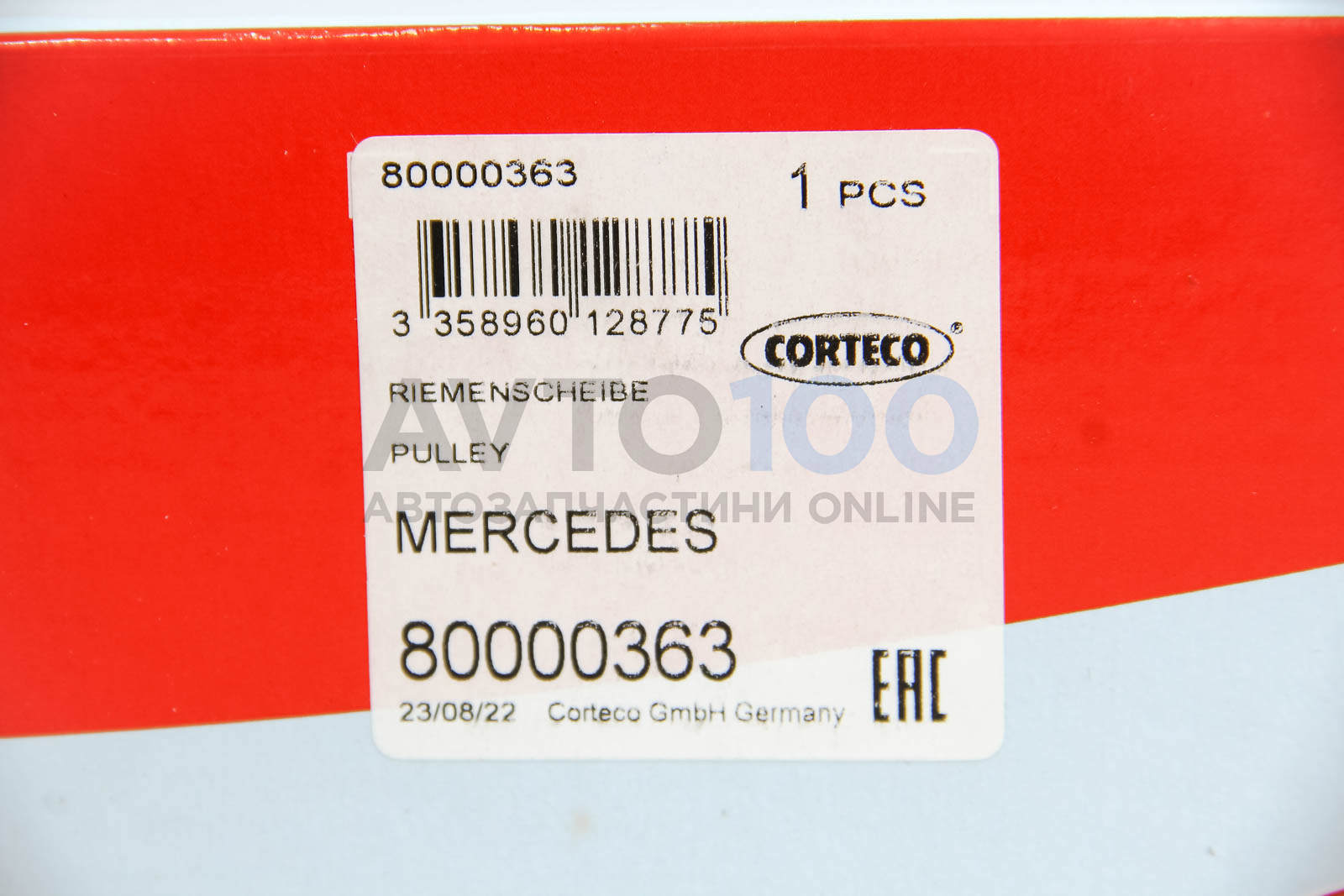 80000363 CORTECO