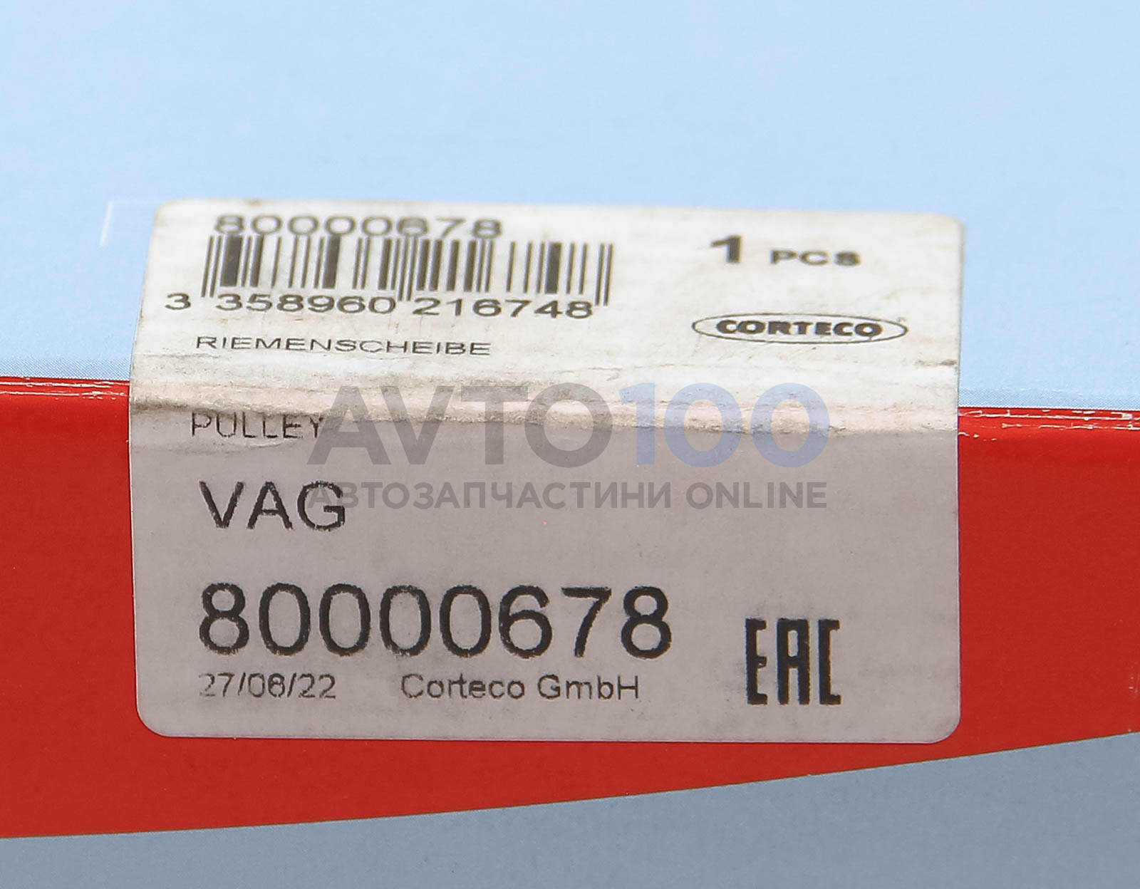 80000678 CORTECO