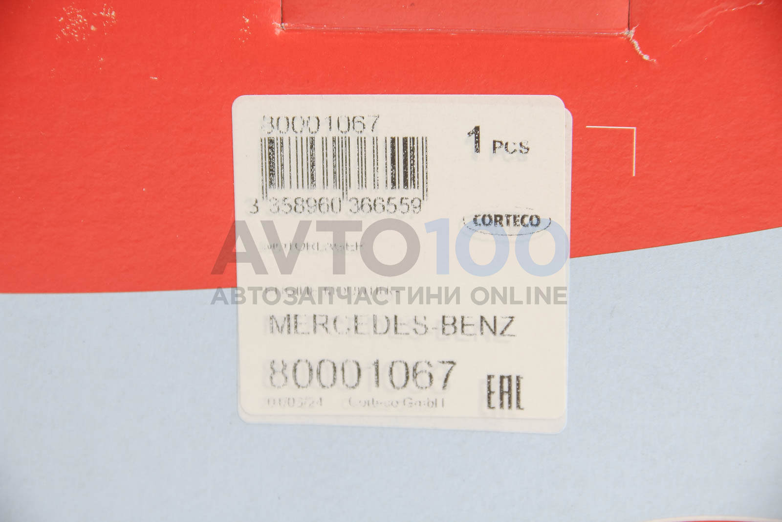 80001067 CORTECO