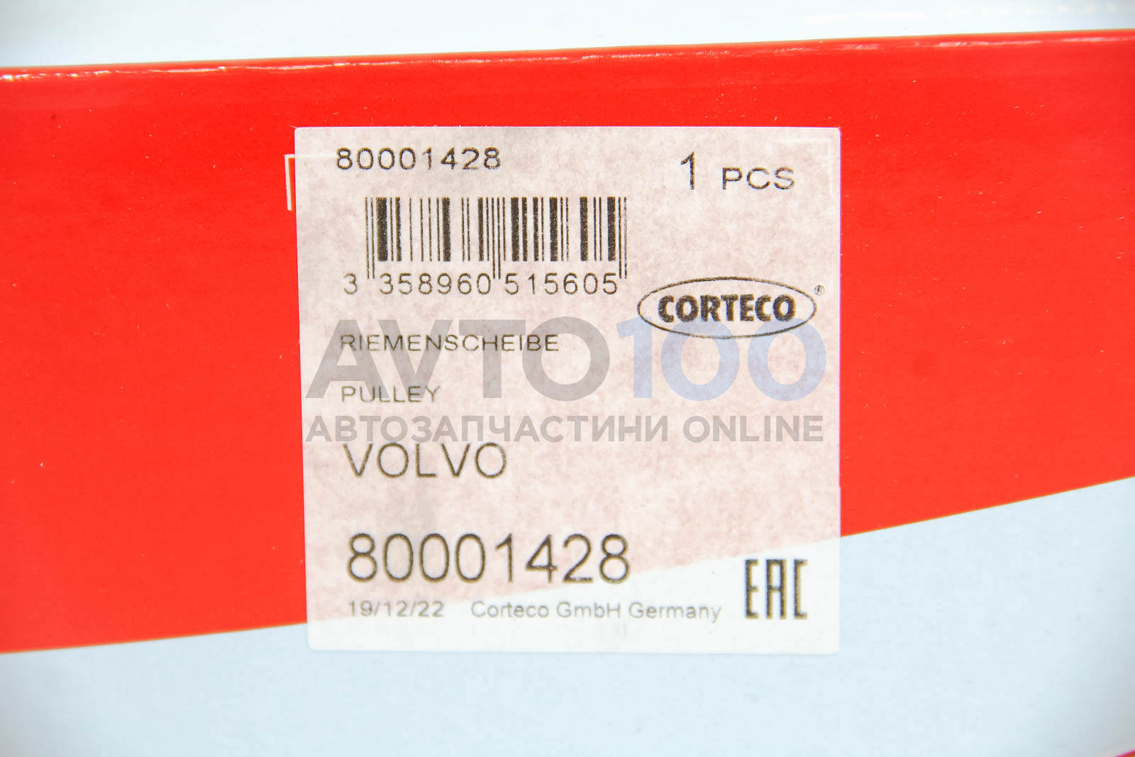 80001428 CORTECO