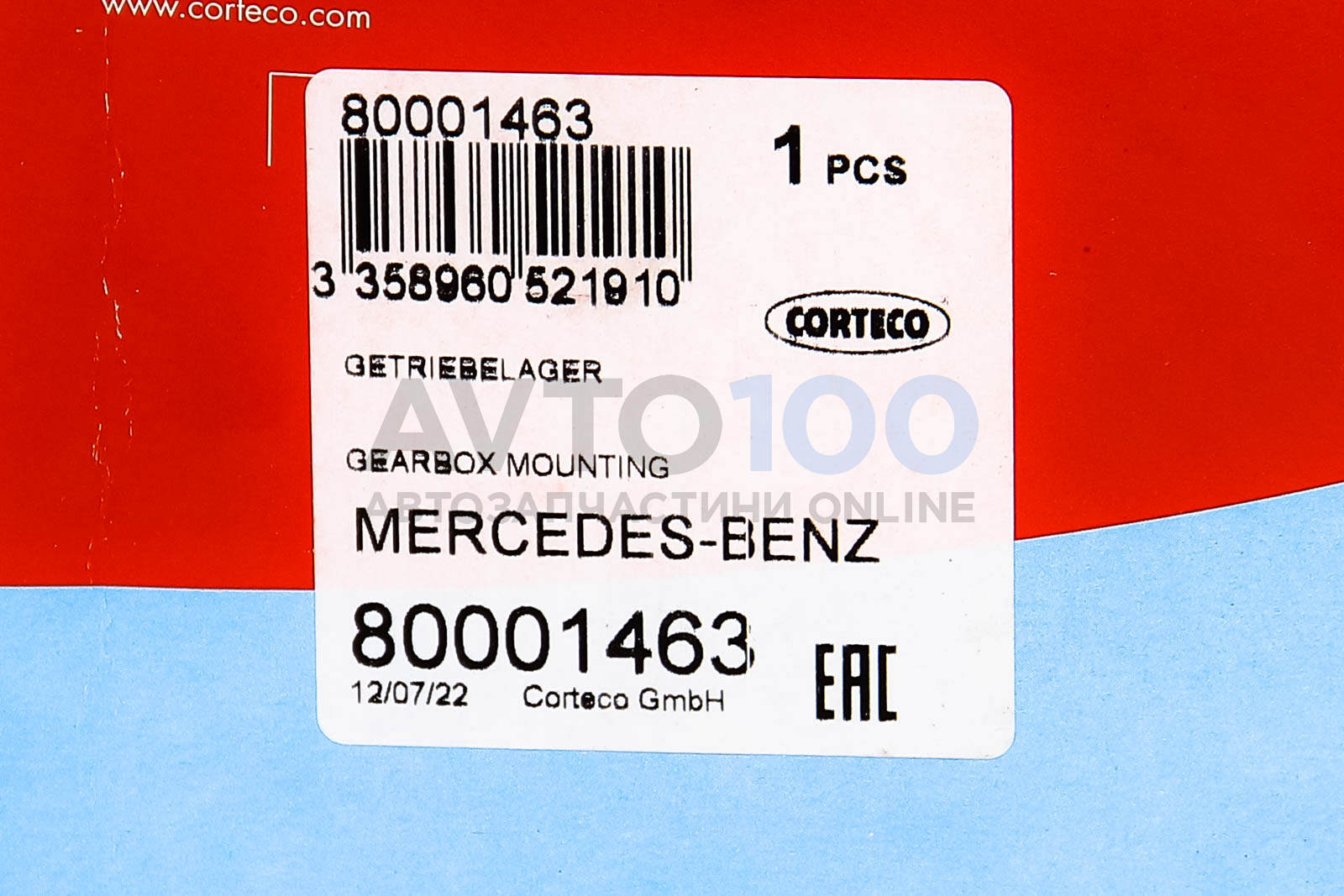 80001463 CORTECO