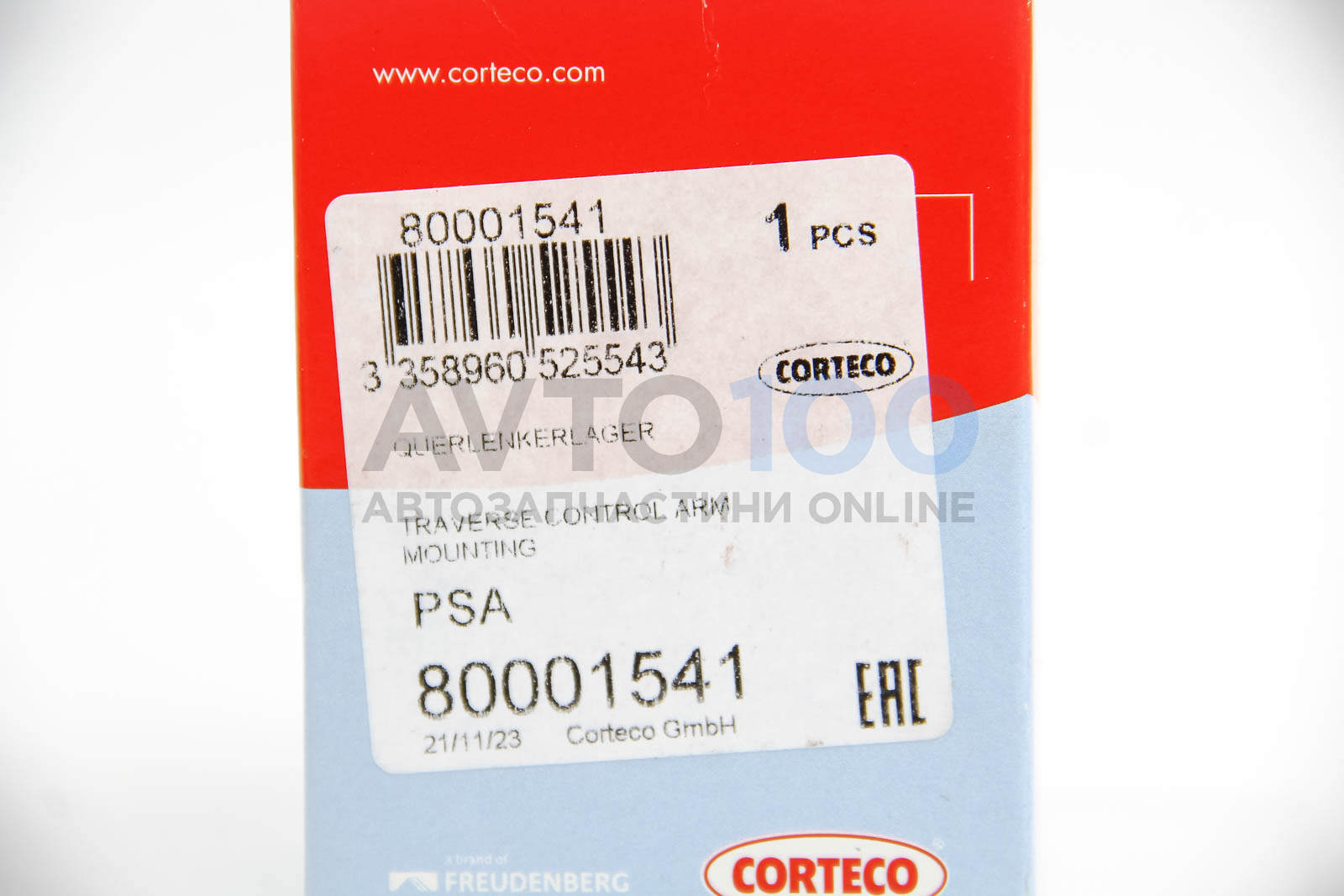 80001541 CORTECO