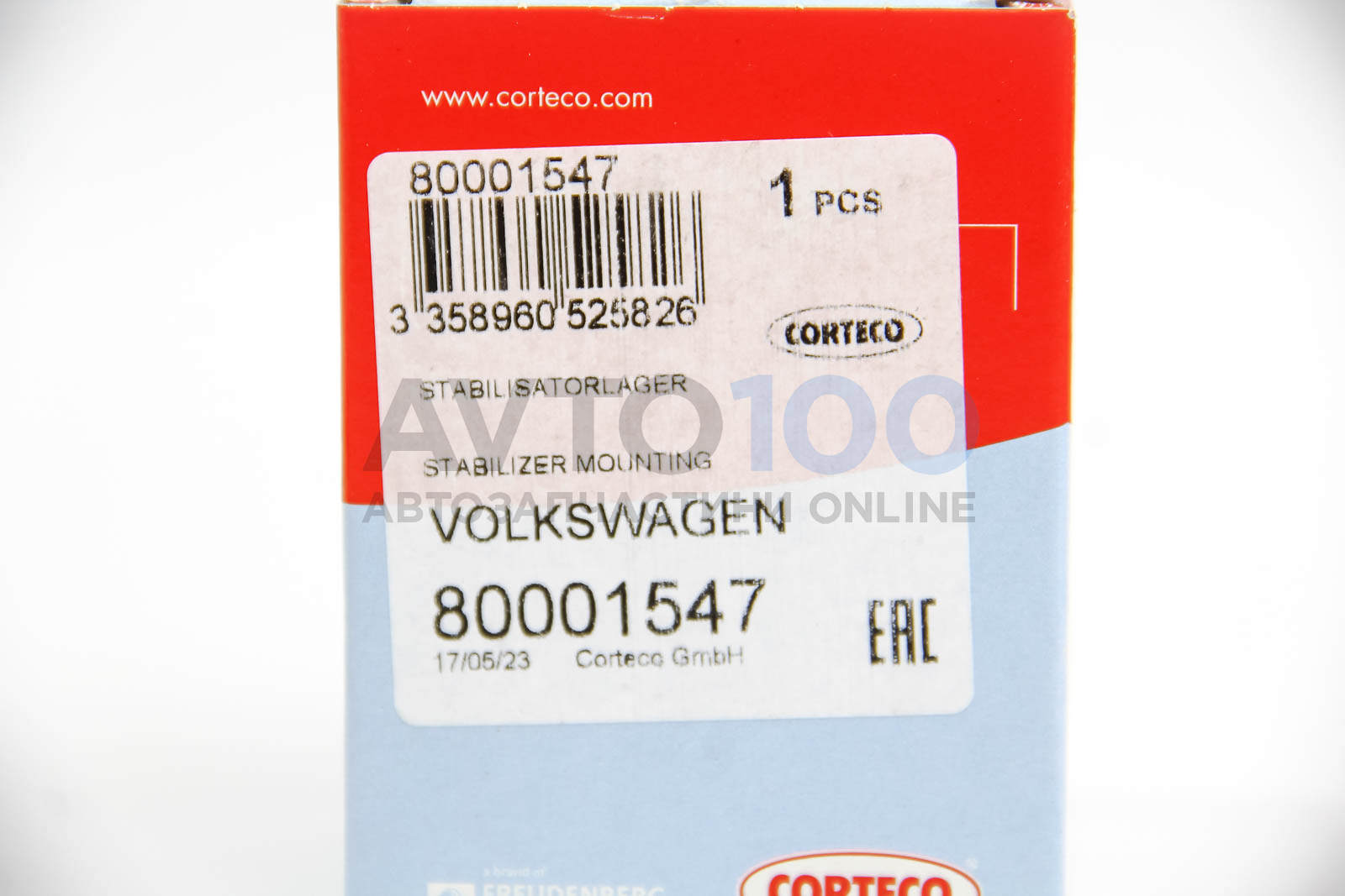 80001547 Corteco