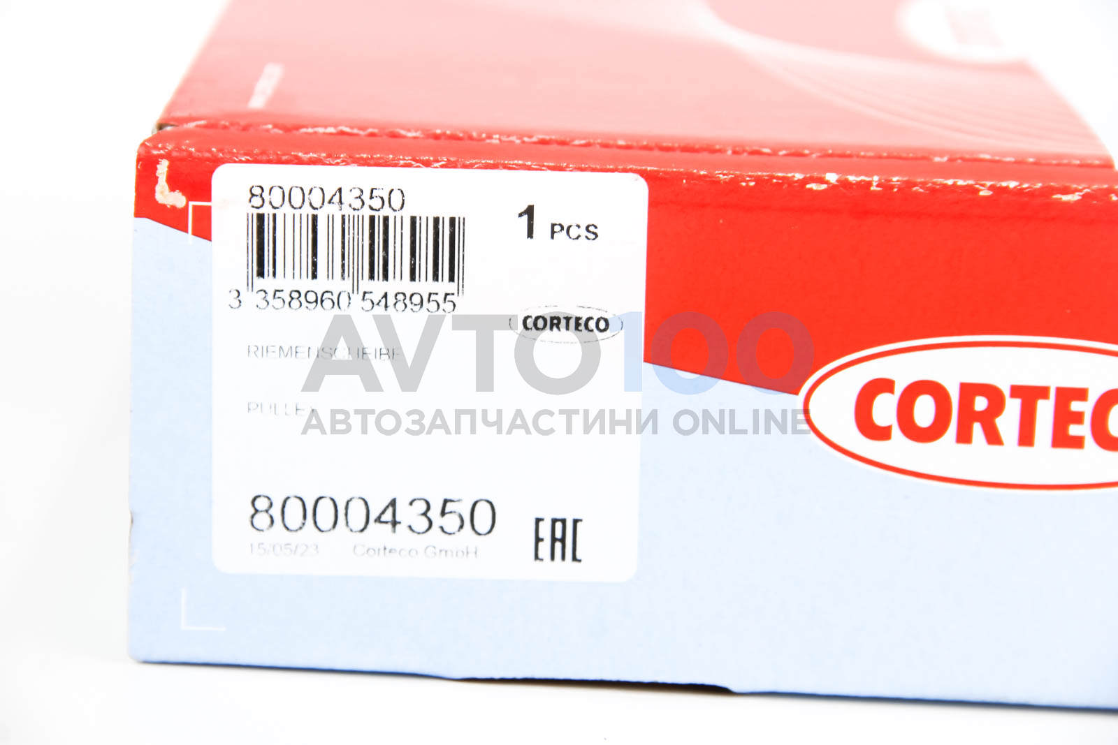 80004350 CORTECO