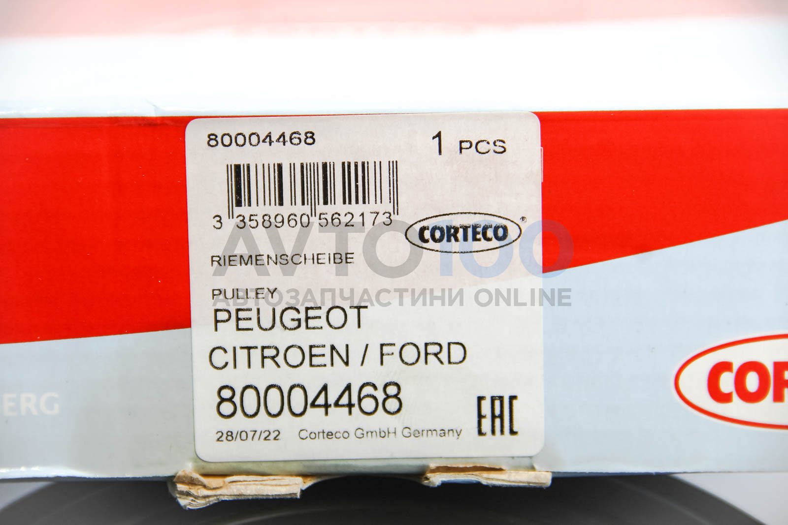 80004468 CORTECO