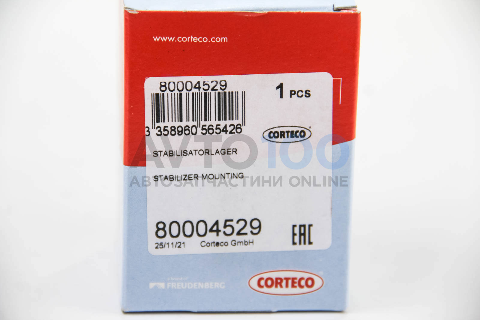80004529 Corteco