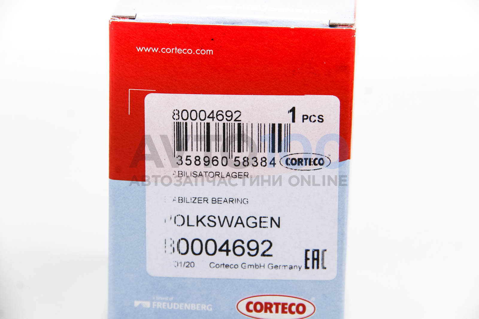 80004692 Corteco