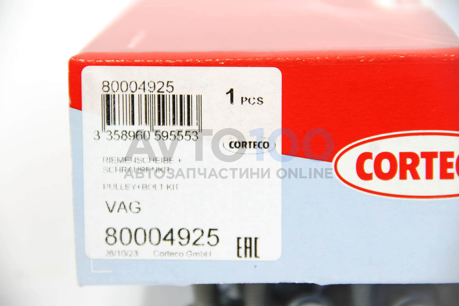 80004925 CORTECO