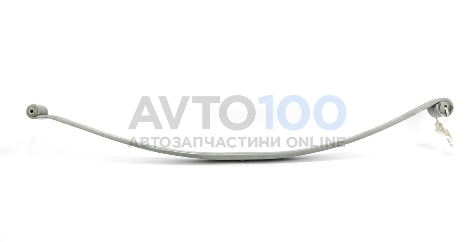 Багатолистова ресора