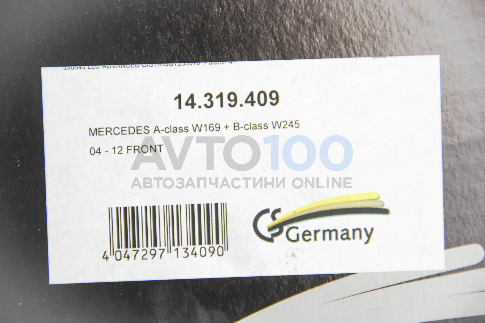 14319409 CS Germany