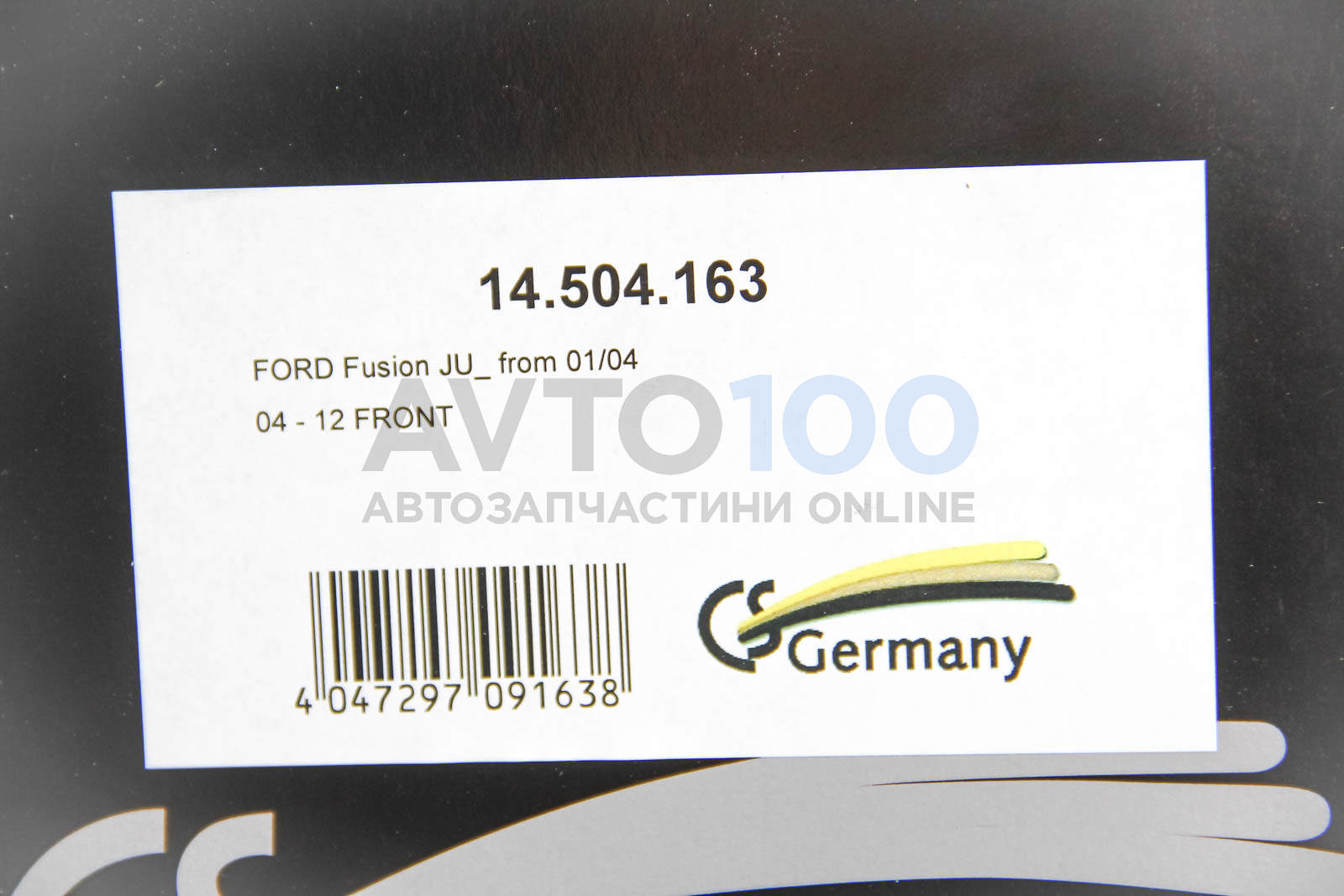 14504163 CS Germany