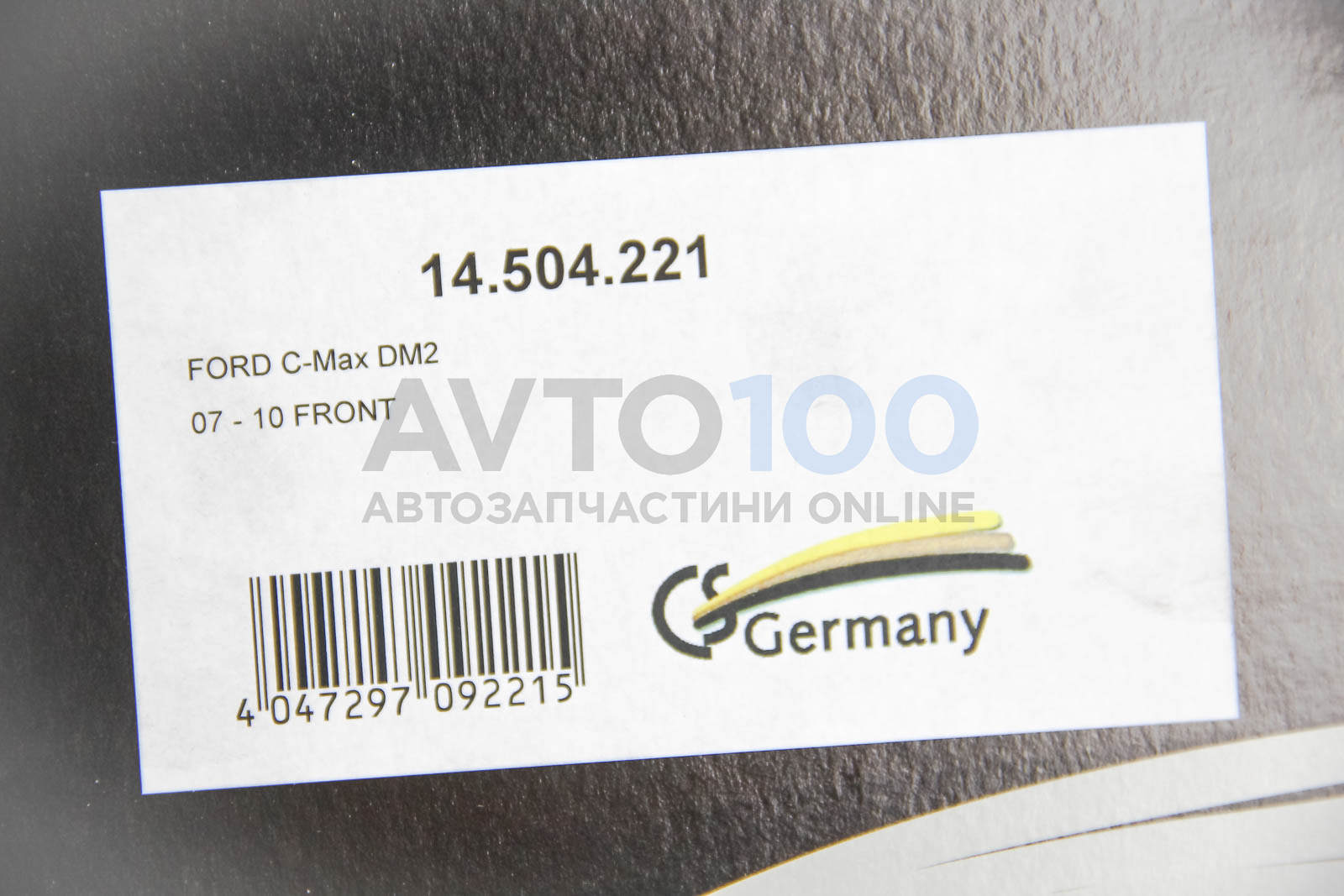 14504221 CS Germany