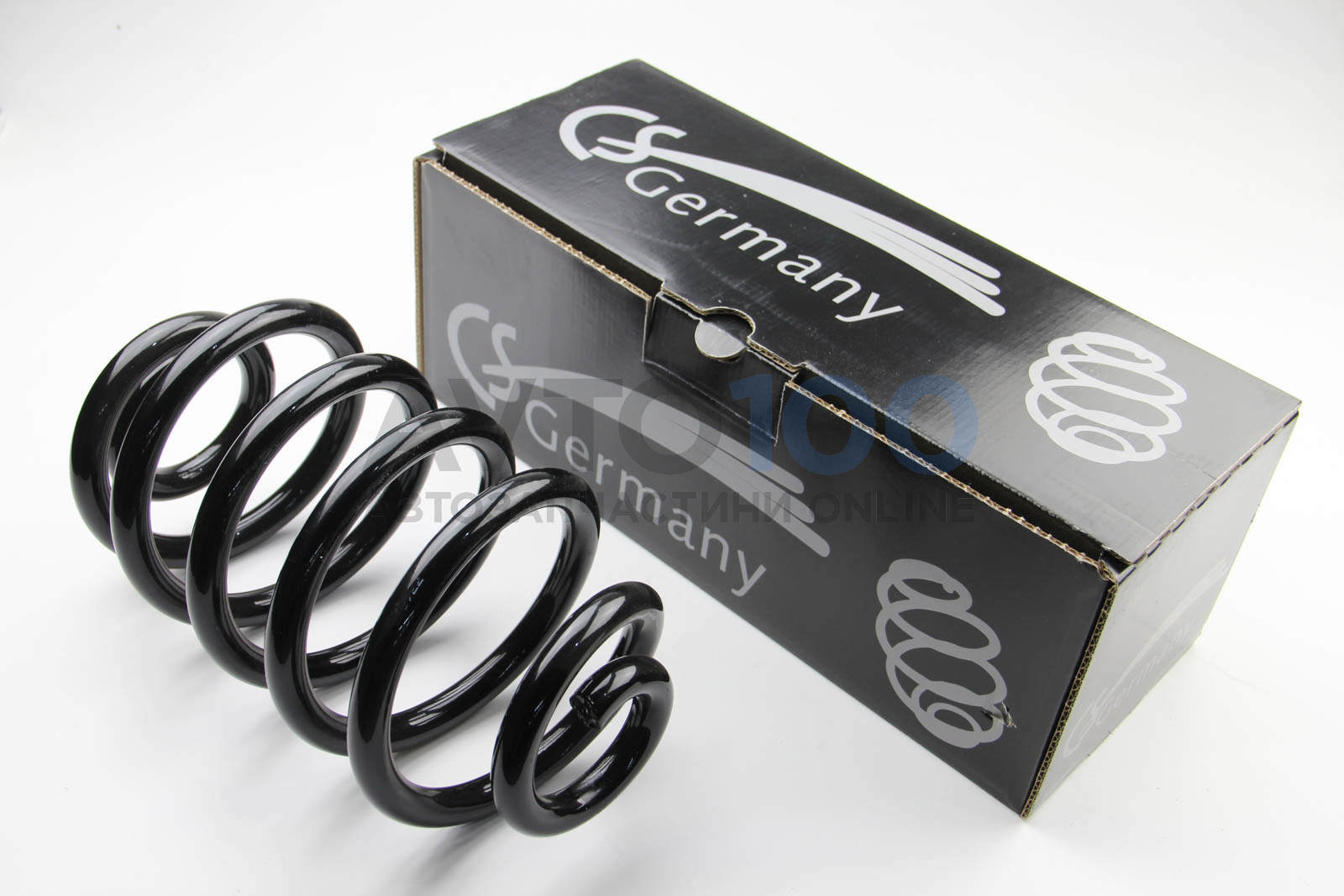 Пружина задня Omega B 94-