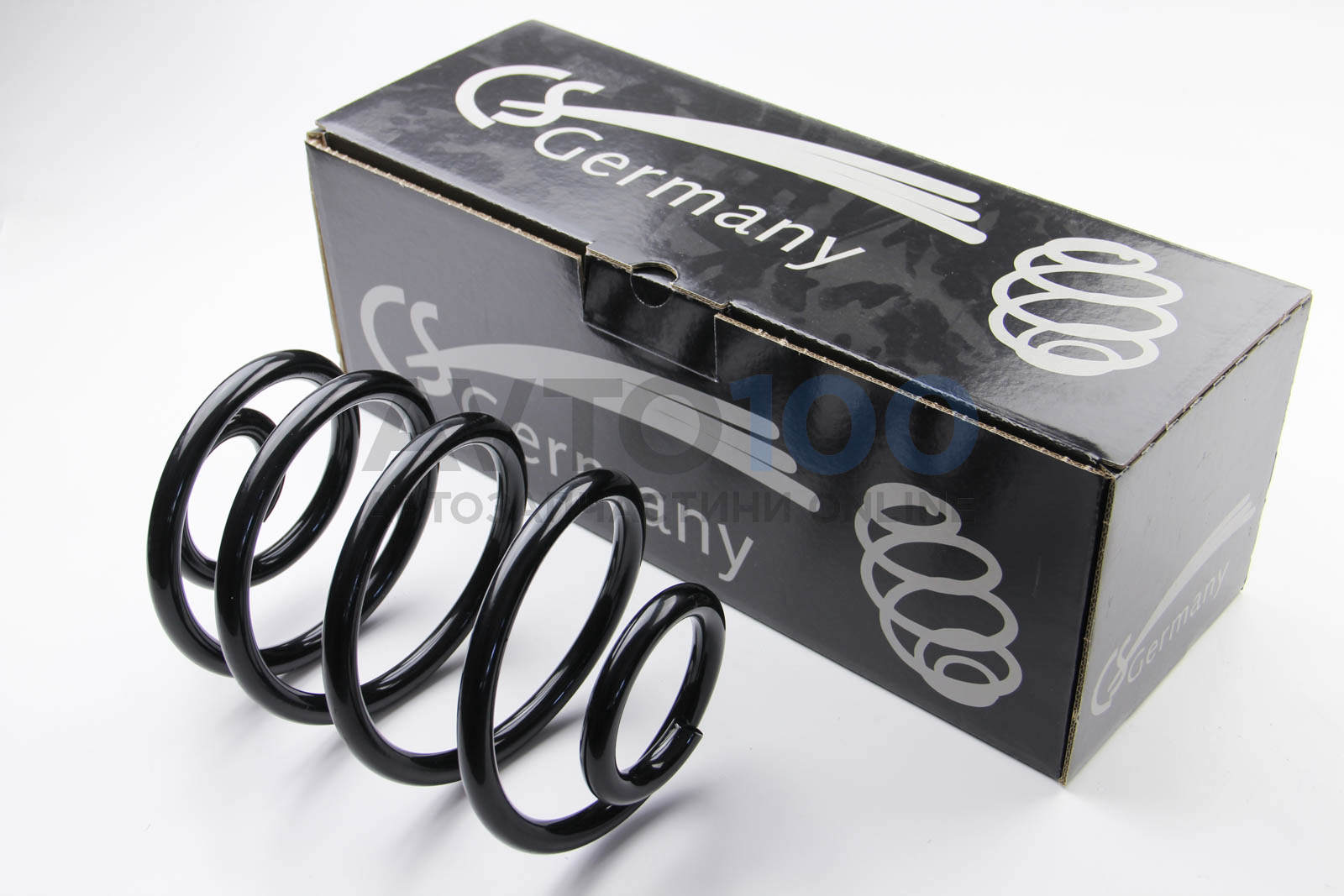 Пружина задня Opel Astra F/Kadett E kombi 84-02