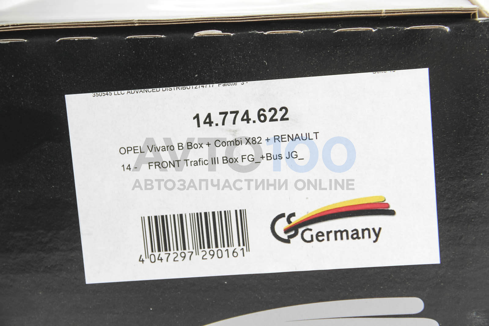 14774622 CS Germany