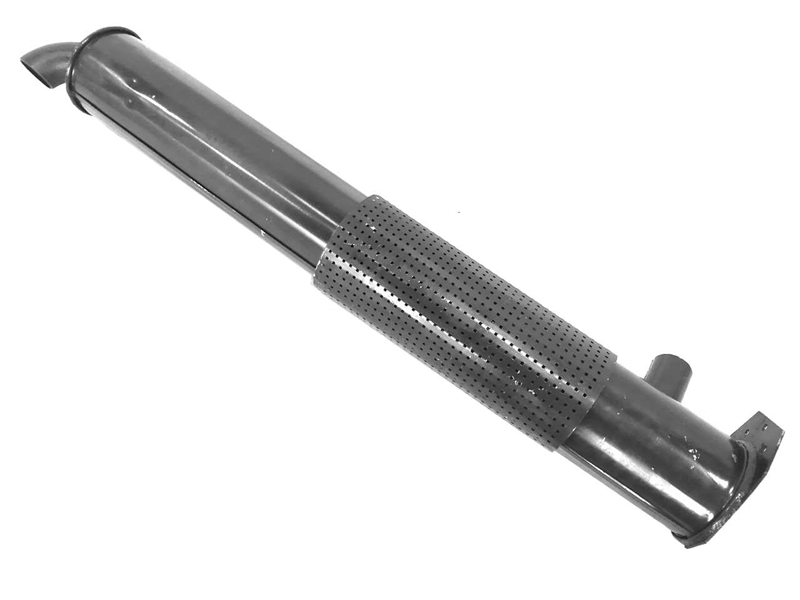 Глушитель ХТЗ-17221 1400-70 мм дв. ЯМЗ (DEUTZ) <ДК>