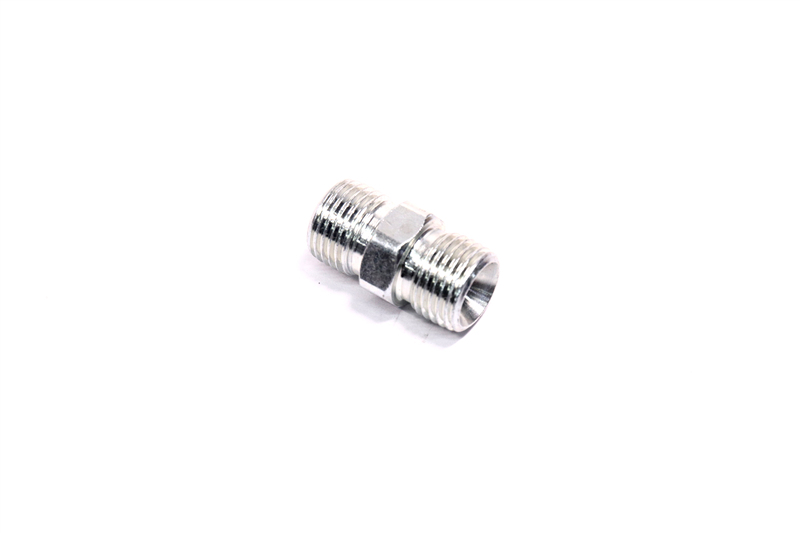 Штуцер соединительный s19хs19 (м16x1,5-м16x1,5) 