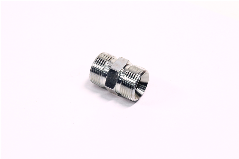 Штуцер соединительный s27хs27 (м22x1,5-м22x1,5) 