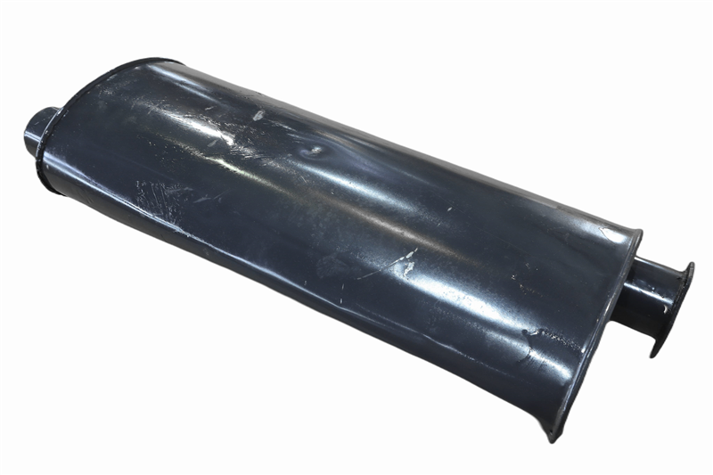Глушитель эталон е-1 (овал) 