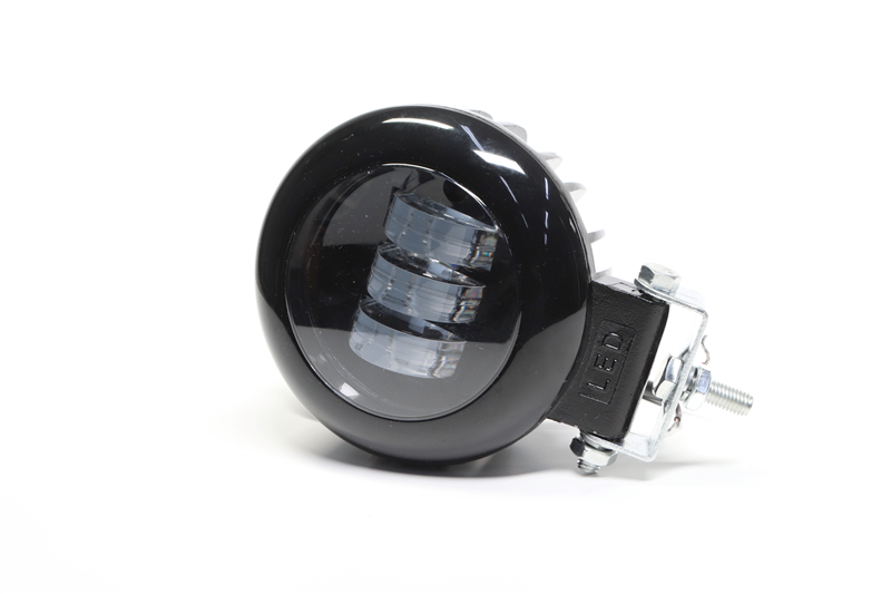 Фара led стг круглая 30w 