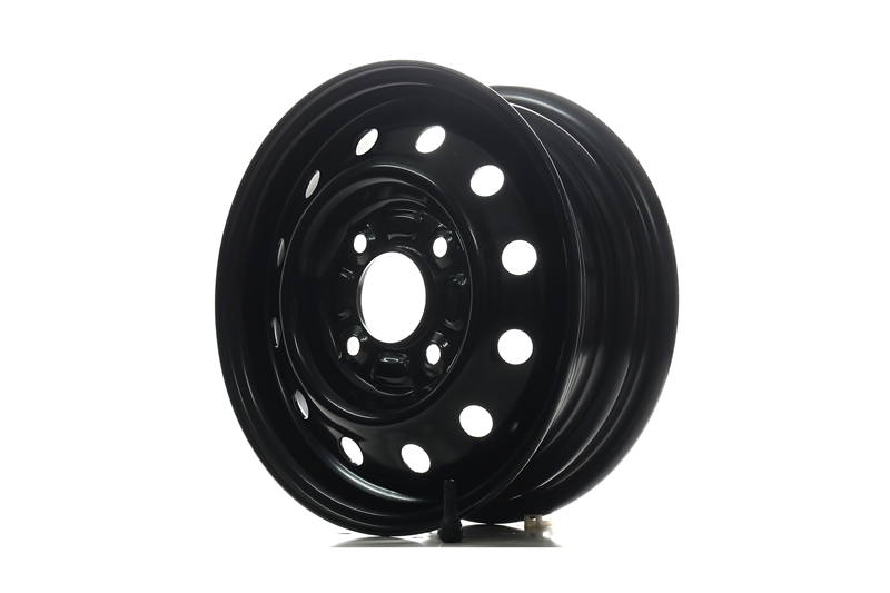 Диск колісний 13х4,5 4x114,3 et 45 dia 69,1 daewoo matiz чорний<дк>