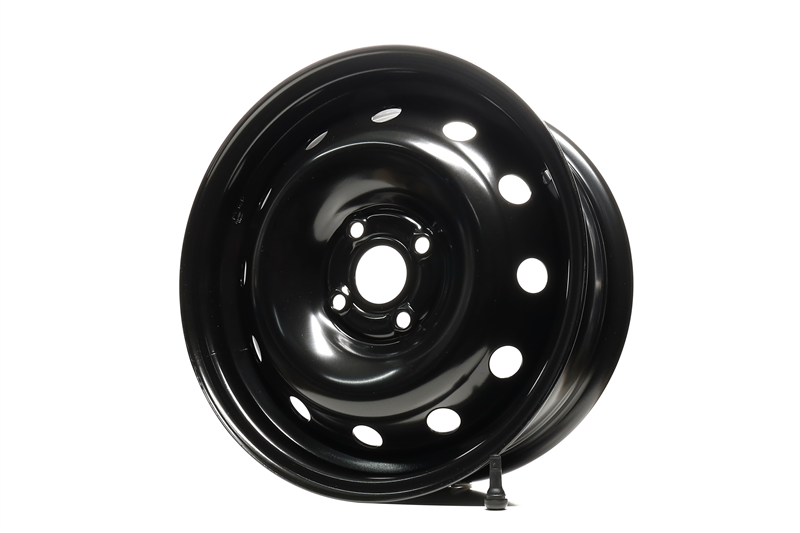 Диск колісний 15х6,0j 4x100 et 45 dia 54,1 toyota corolla чорний (в упак.) <дк>