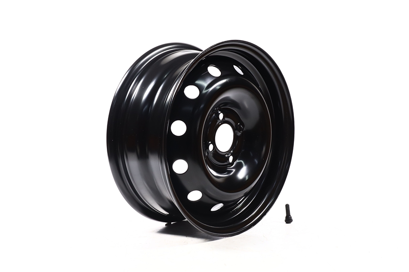 Диск колесный 15х6,0j 4x100 et 50 dia 60,1 renault logan, mcv черный (в упаковке) <дк>