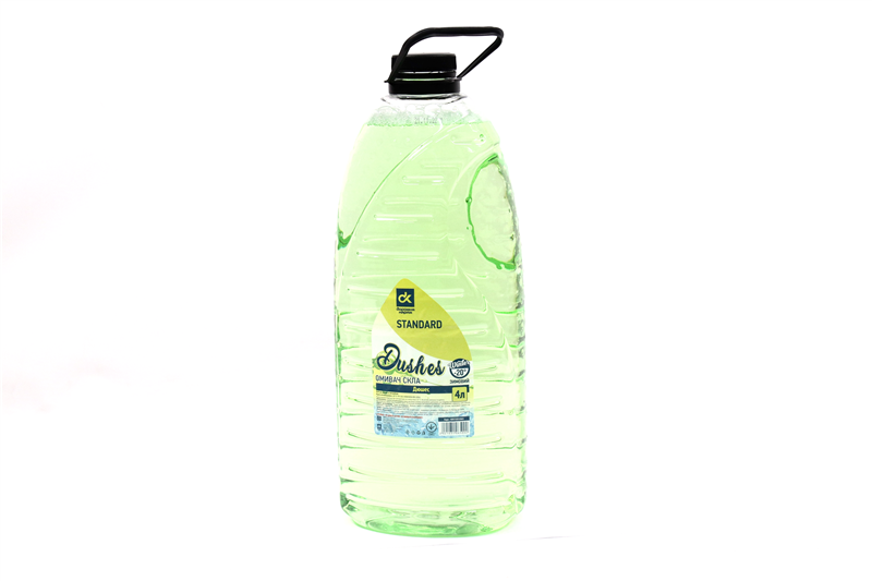 Омыватель стекла зимний -20 standard dushes (канистра 4л) 