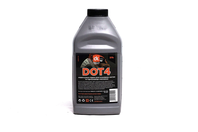 Жидкость торм.dot4 438г <дк>