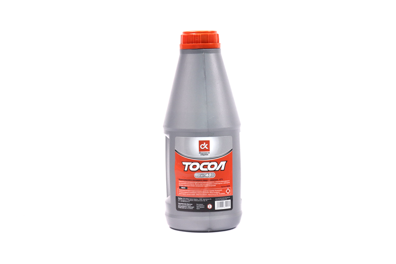 Тосол а-40  (канiстра 1л)