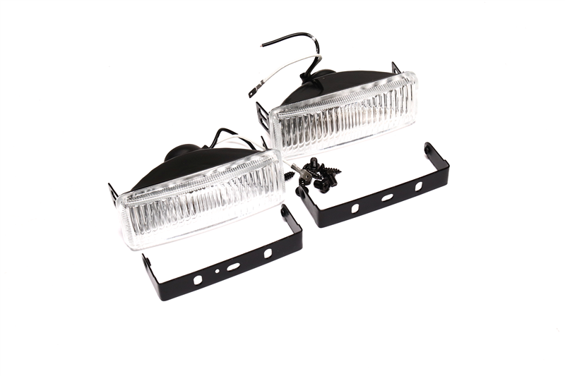 Фари додаткові білі, h3/12v/55w, 128*45mm <дк>
