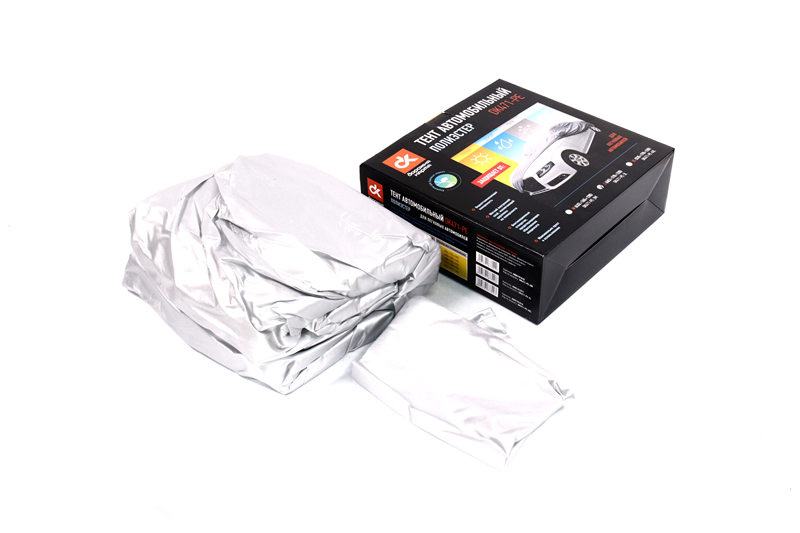 Тент авто седан polyester l 483*178*120 см <дк>