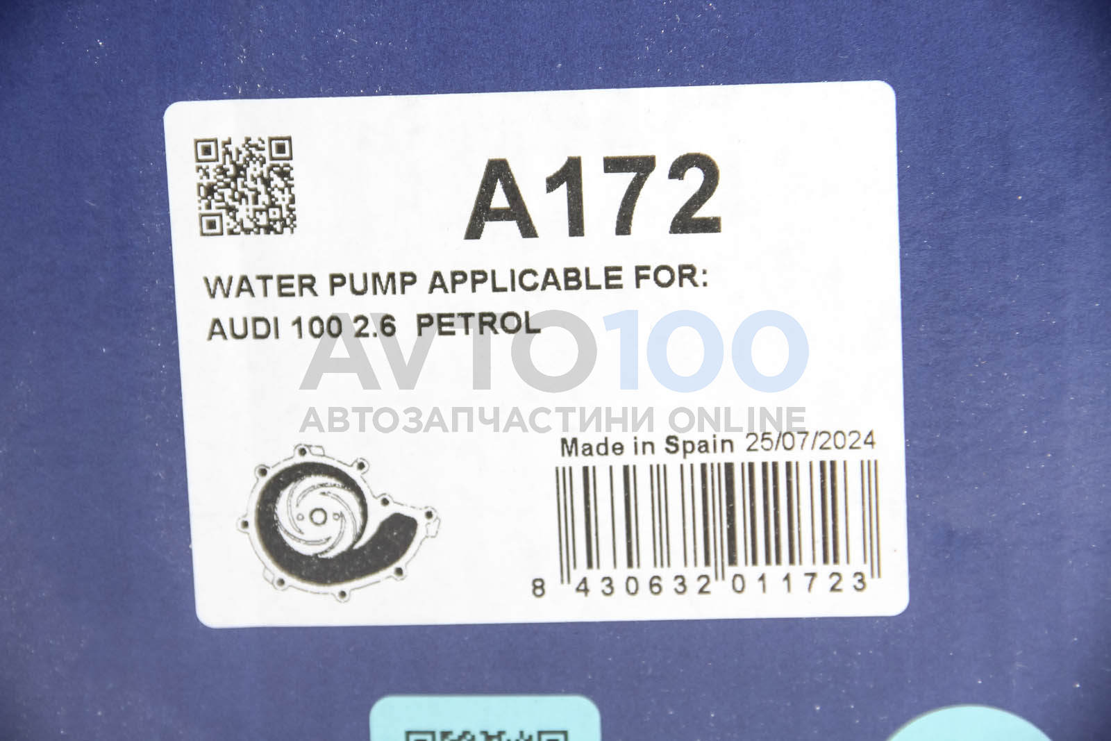 A172 DOLZ