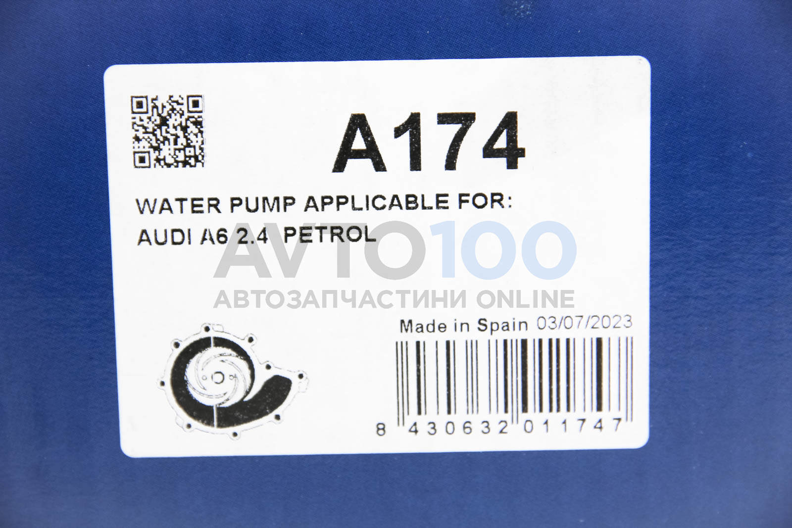 A174 DOLZ
