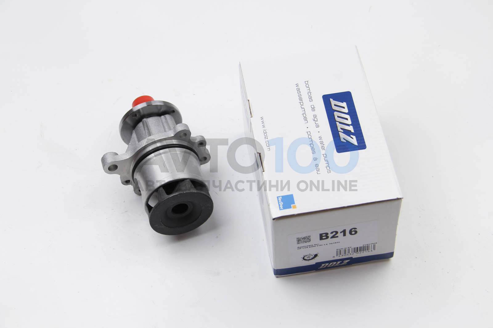 B216 DOLZ