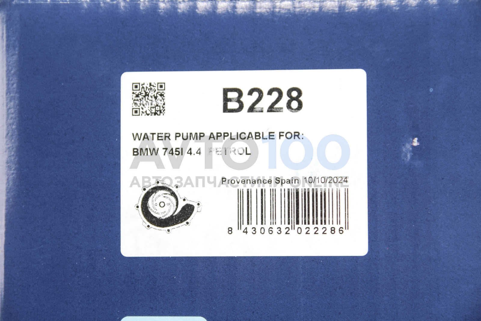 B228 DOLZ