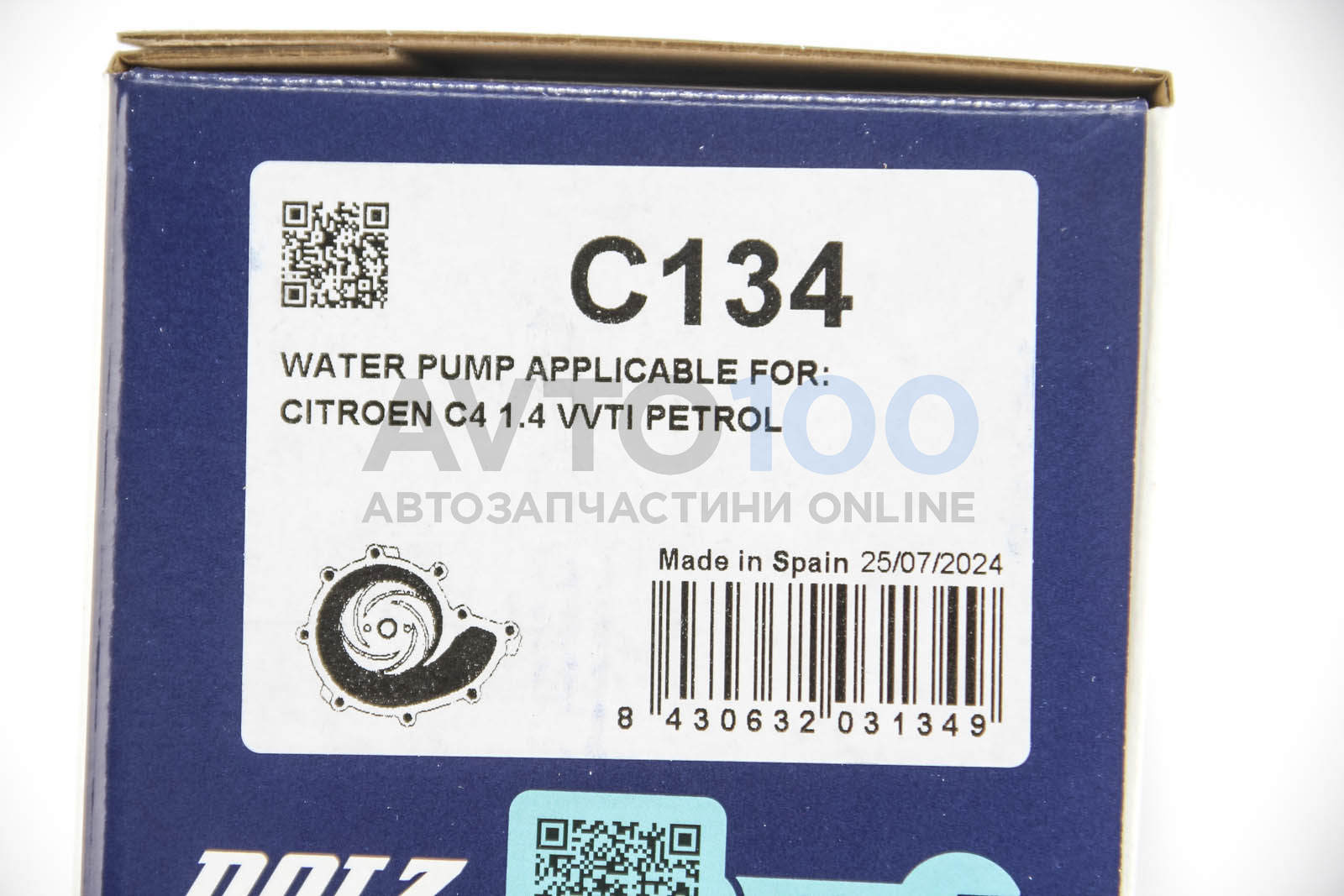 C134 DOLZ