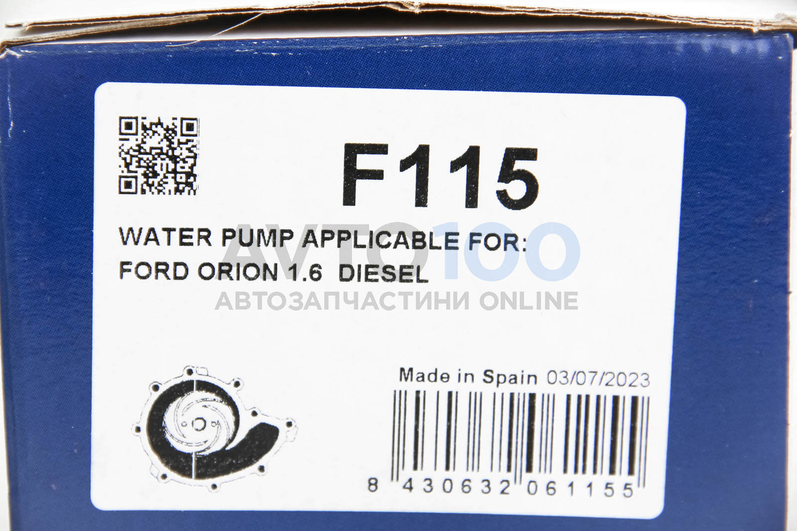 F115 DOLZ