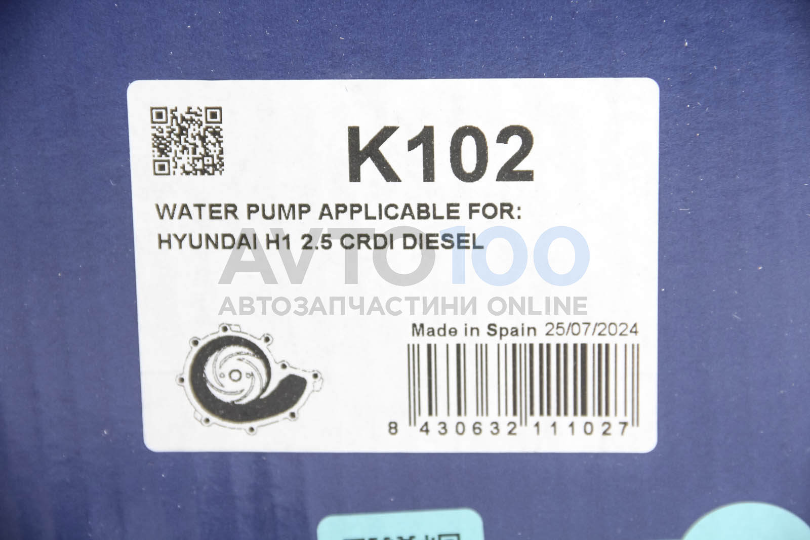 K102 DOLZ