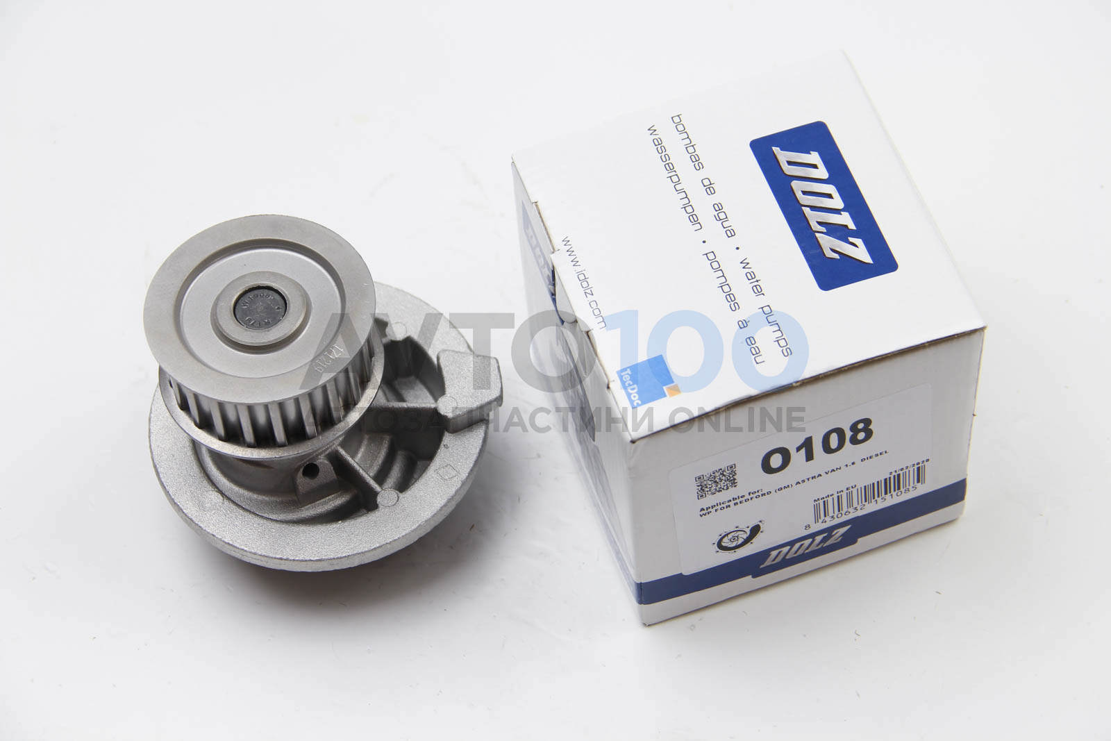 O108 DOLZ
